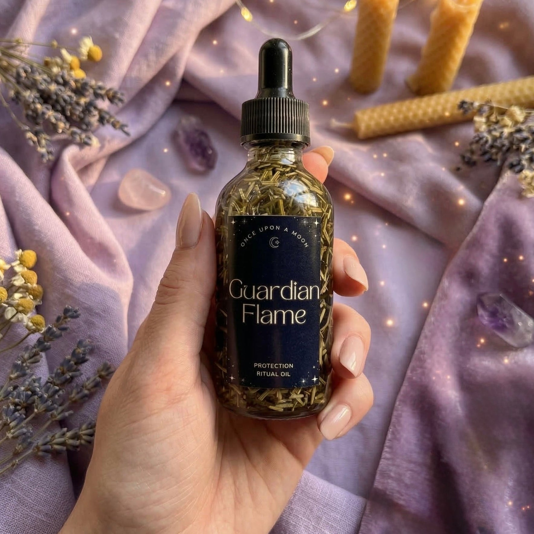 Protection - Guardian Flame