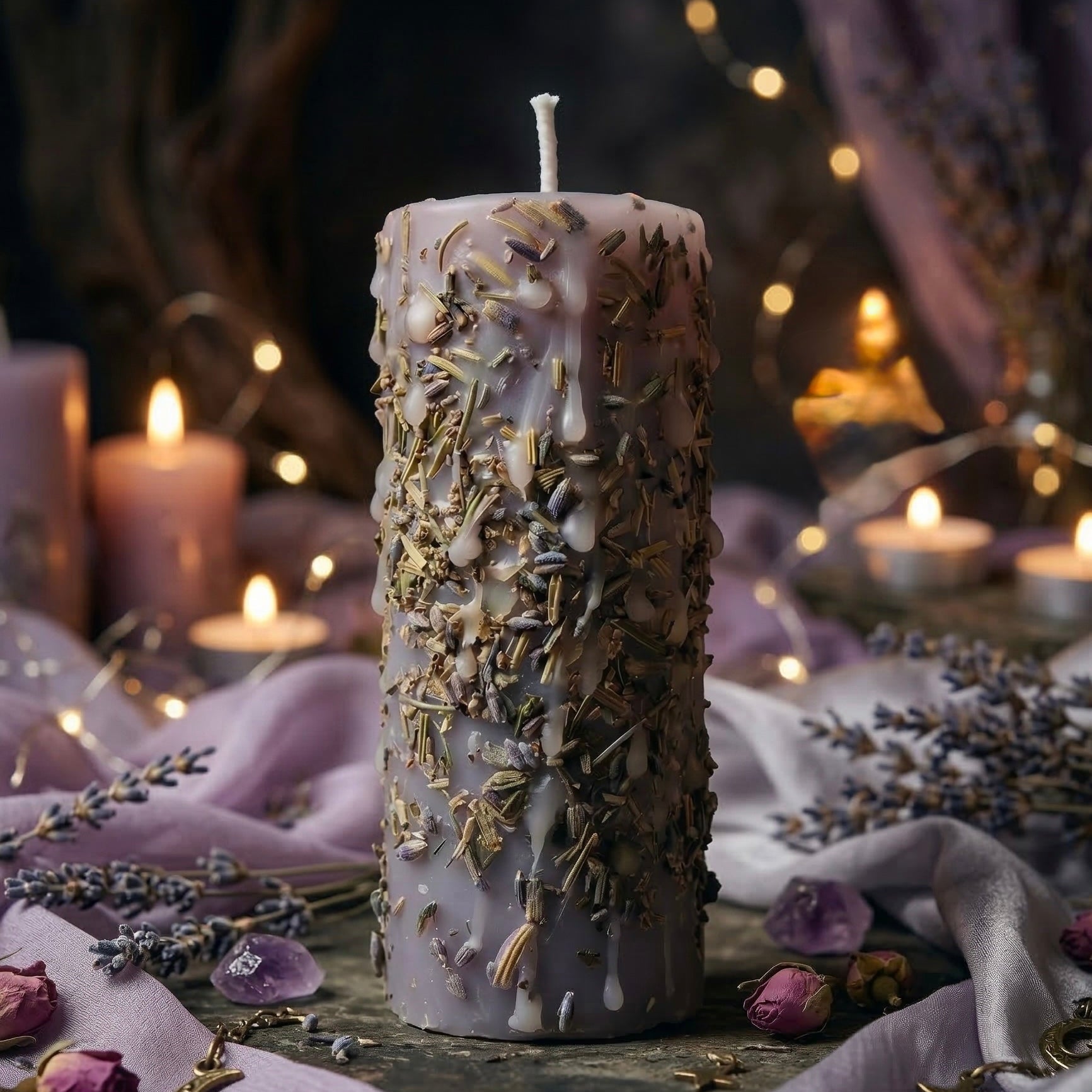 Guardian Flame - Protection