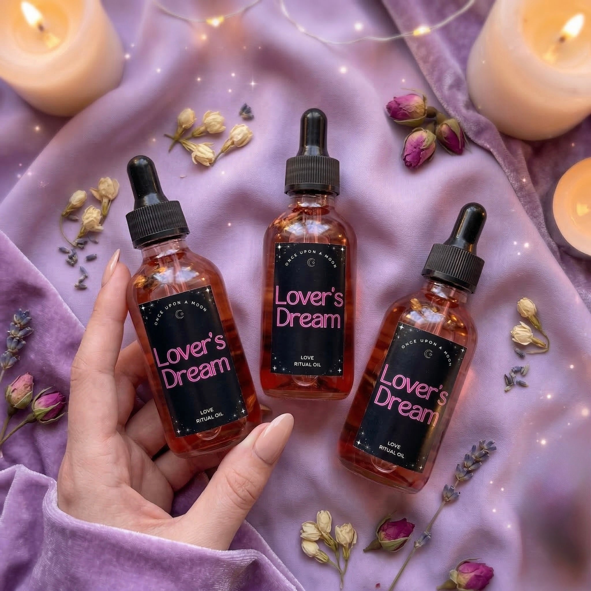 Love - Lover's Dream