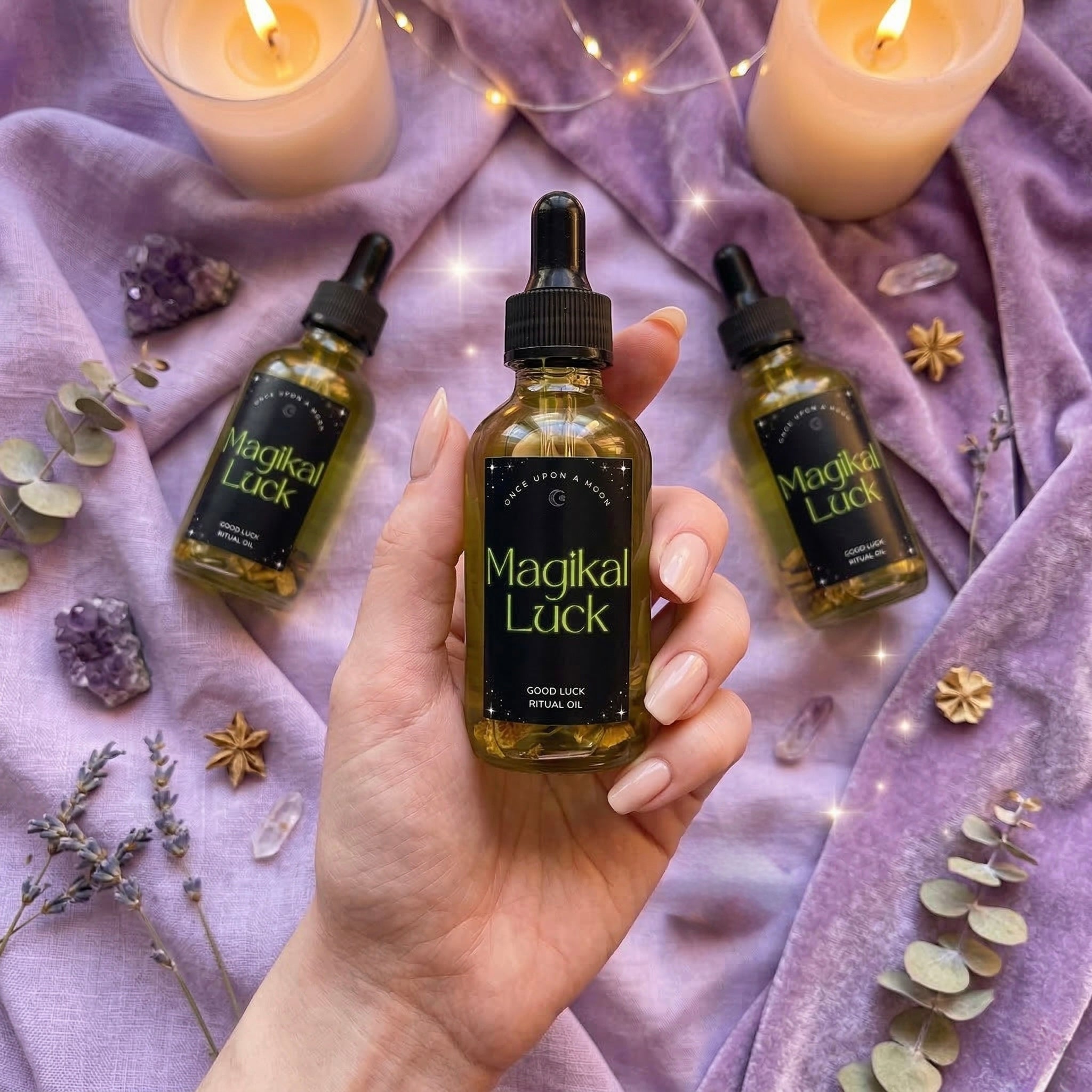 Good Luck - Magikal Luck