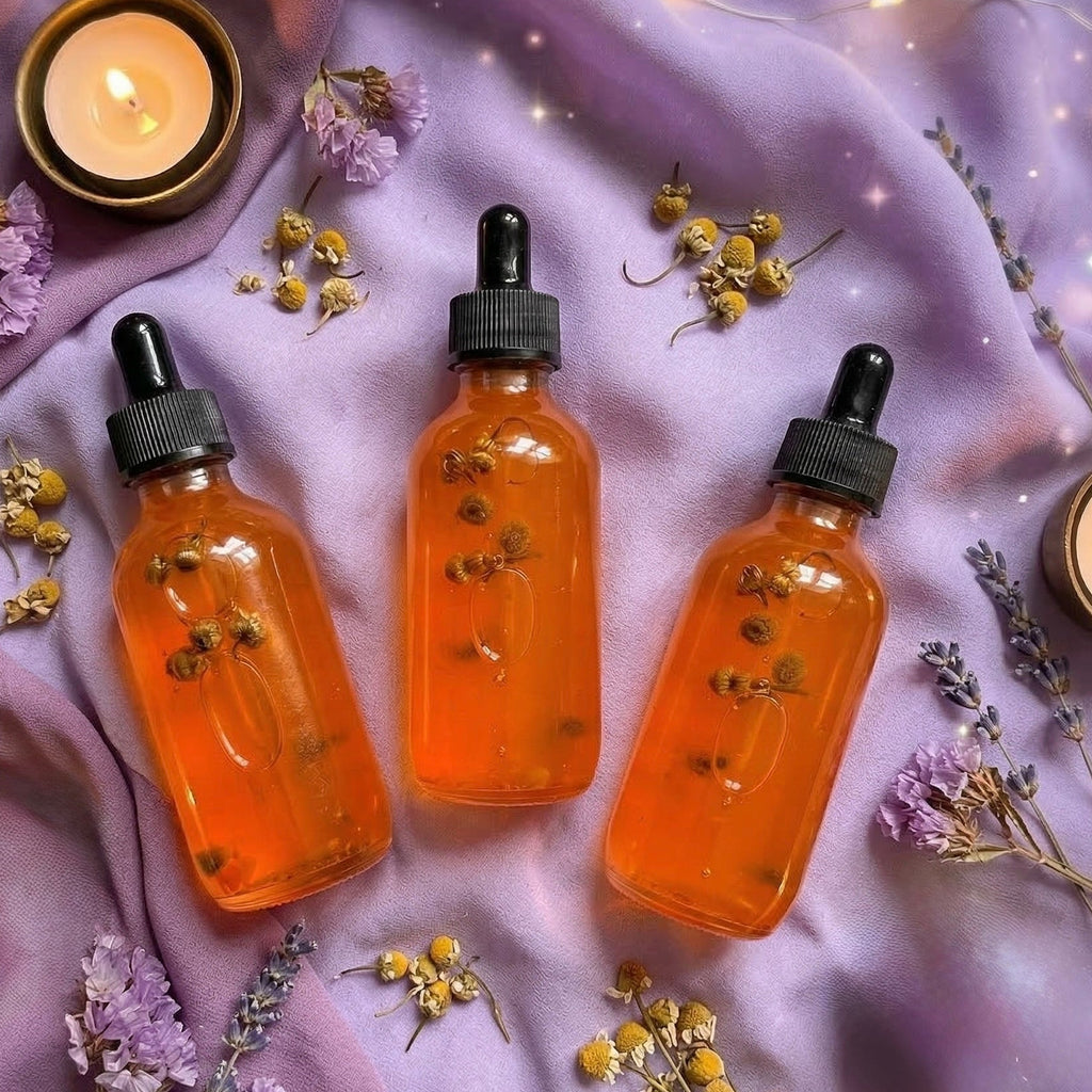 Anxiety - Serotonin Spark