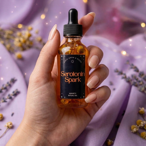 Anxiety - Serotonin Spark
