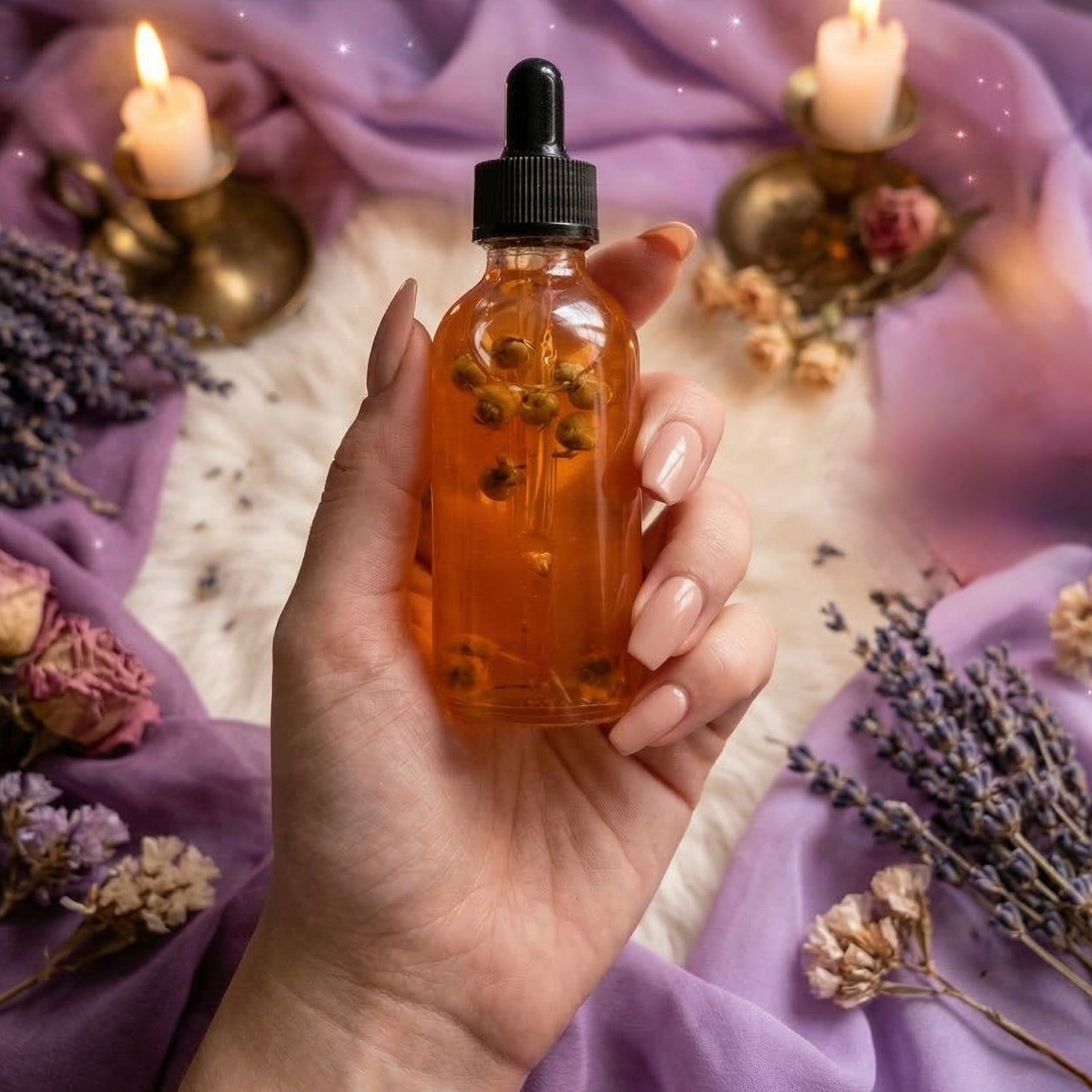 Anxiety - Serotonin Spark