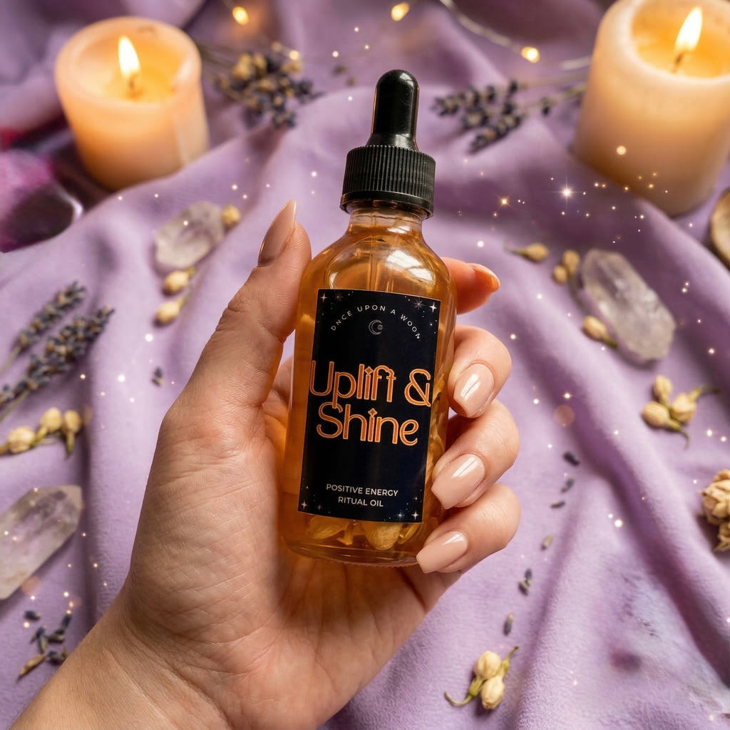 Positive Energy - Uplift & Shine