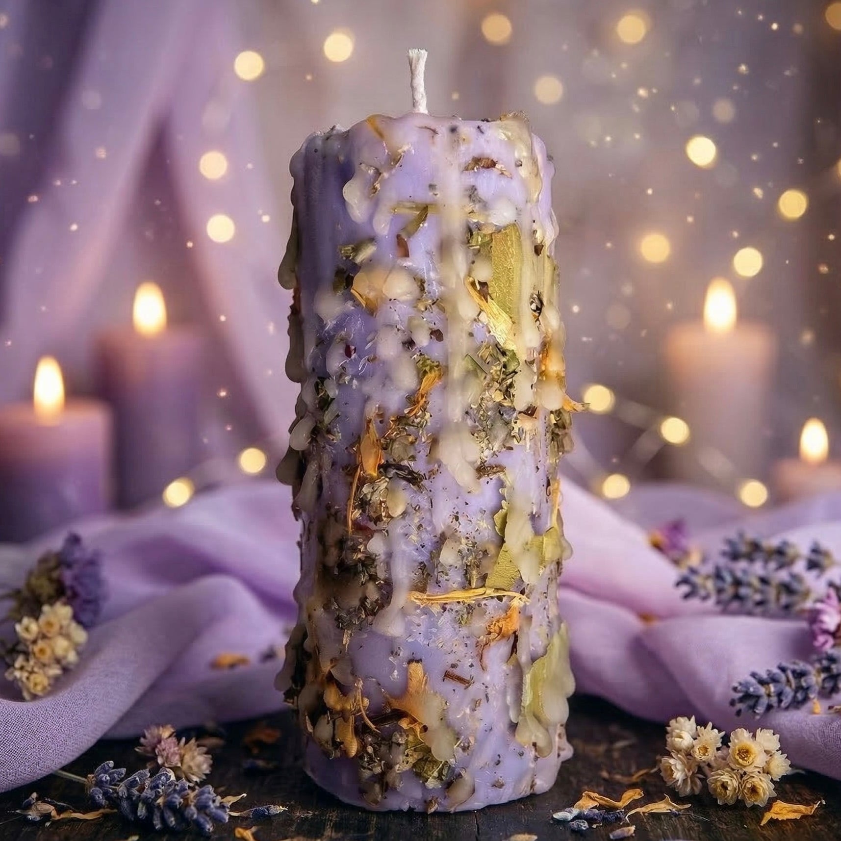 Wishing Wick - Manifestation